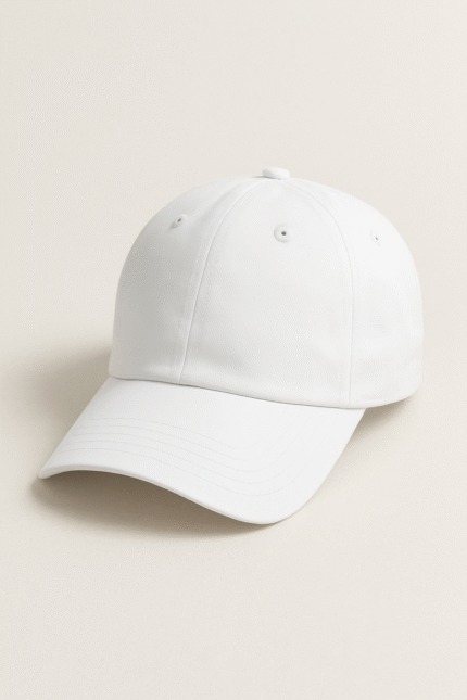 Premium Cotton Cap